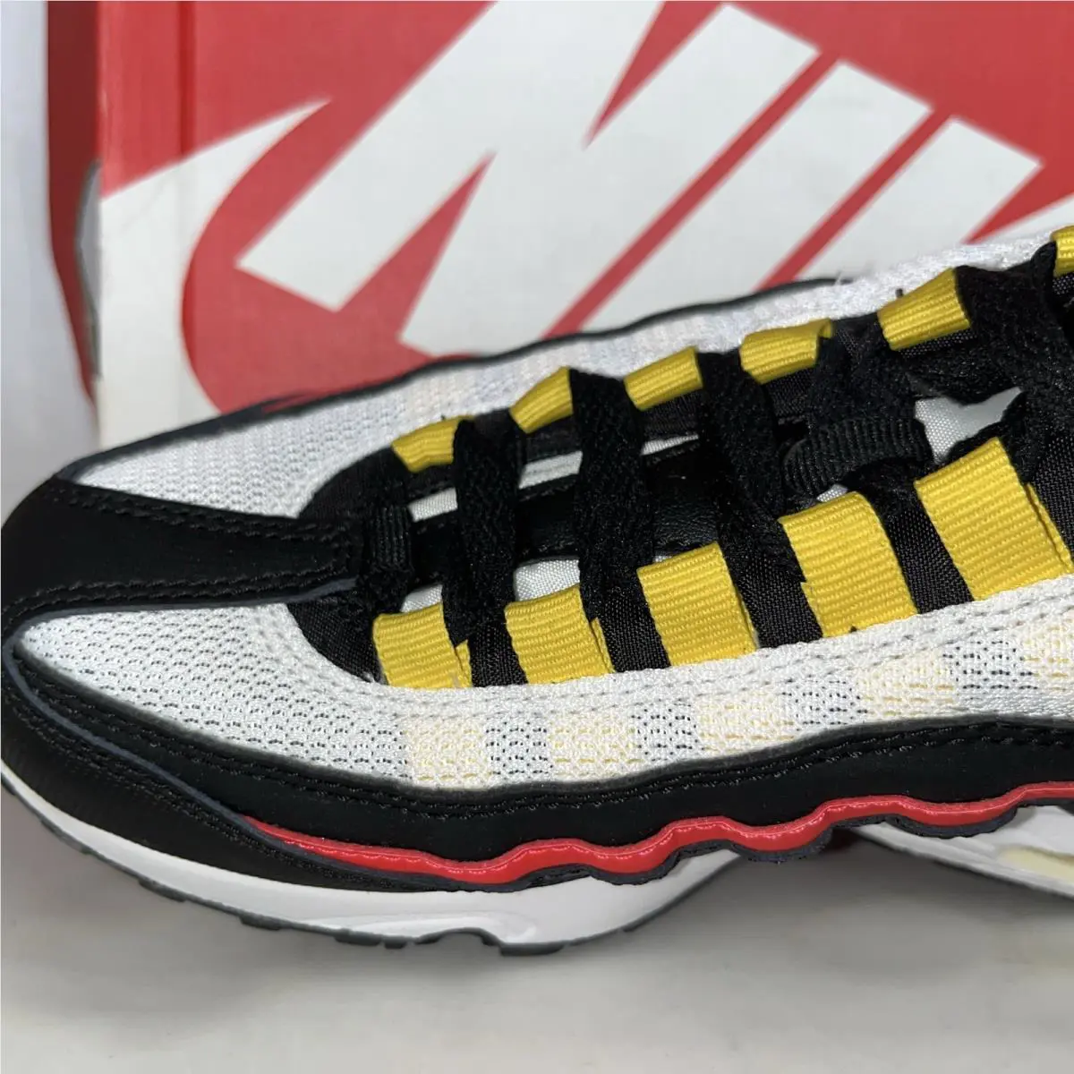 Nike shoes - Nike Air Max 95 - Air Max - Multicolor 12