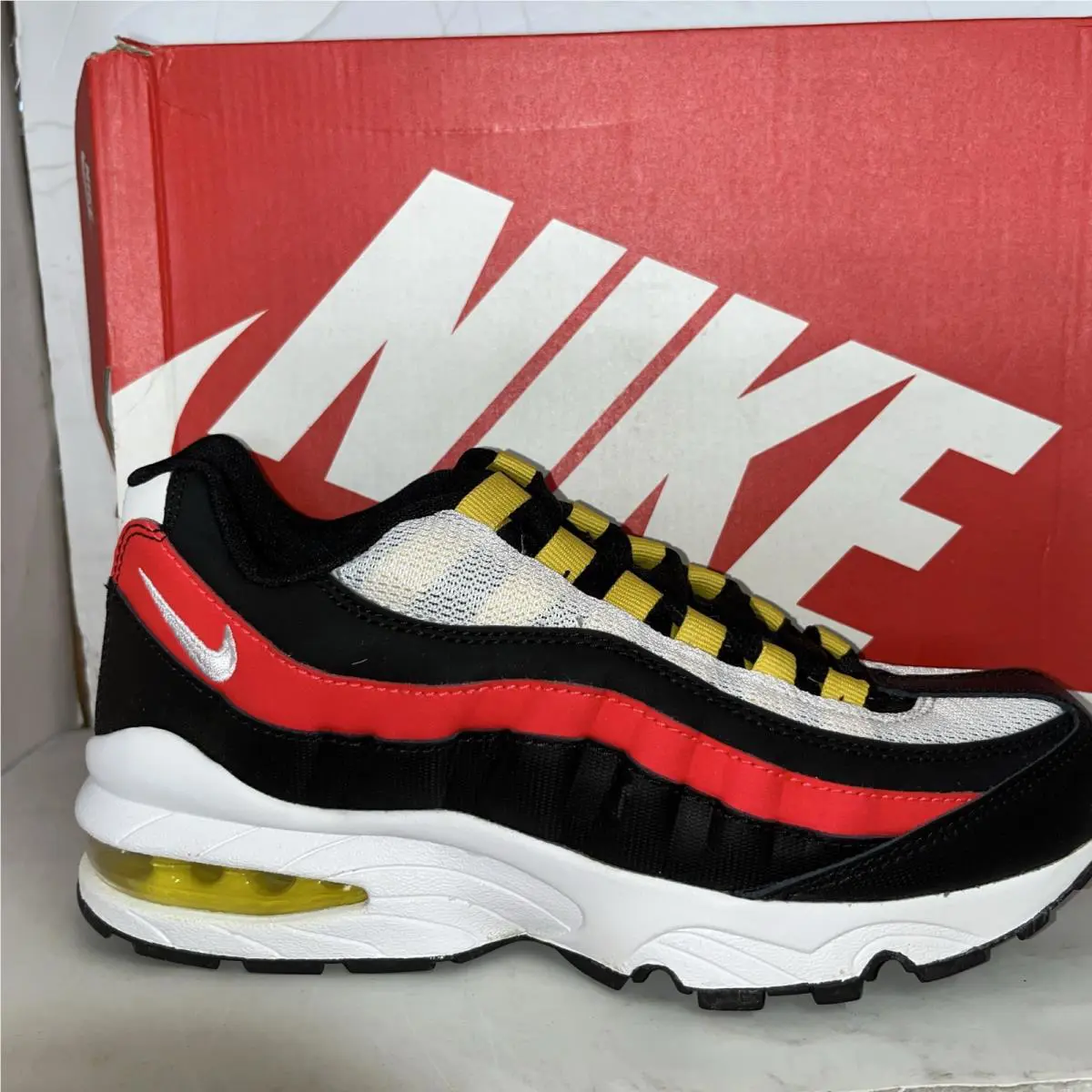 Nike shoes - Nike Air Max 95 - Air Max - Multicolor 0