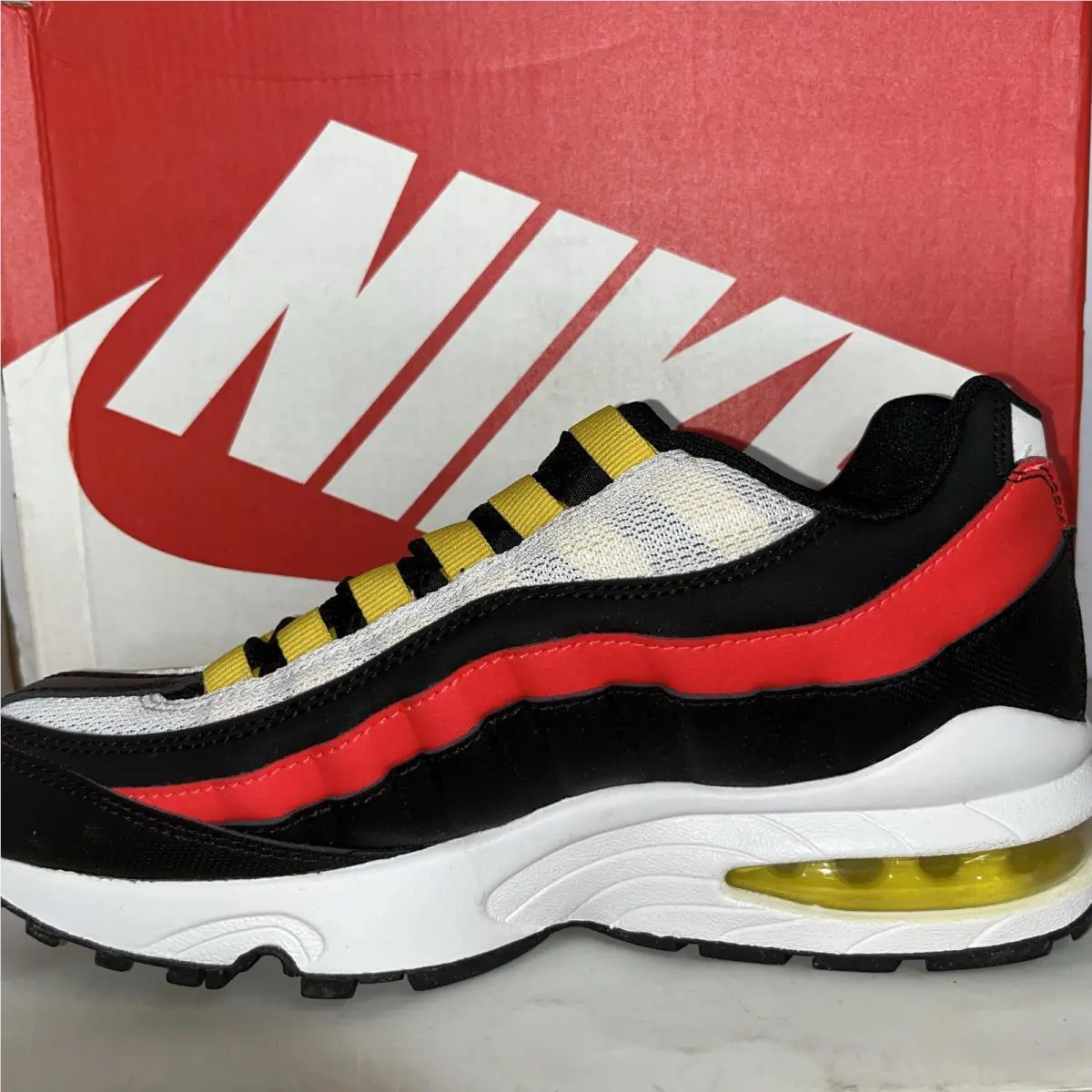 Nike shoes - Nike Air Max 95 - Air Max - Multicolor 1