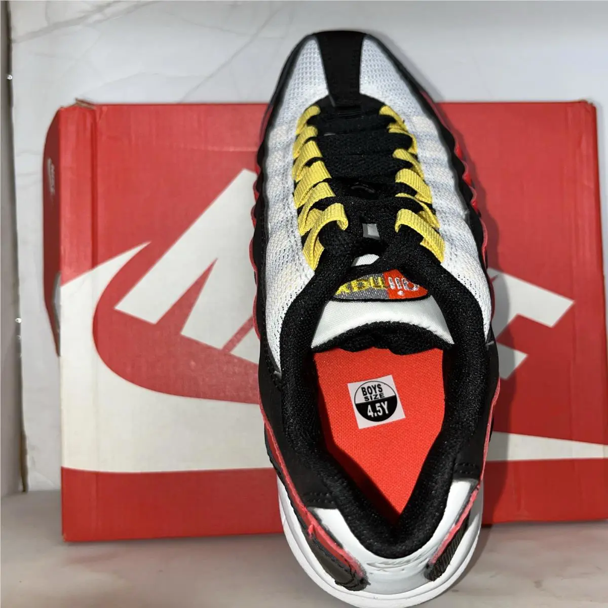 Nike shoes - Nike Air Max 95 - Air Max - Multicolor 4