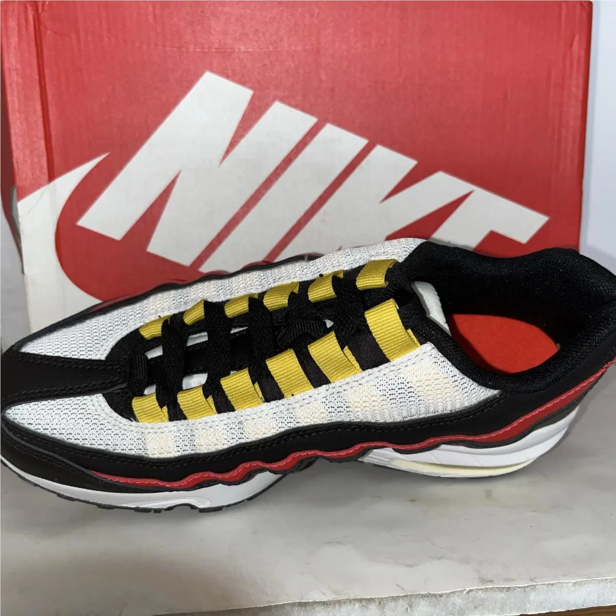 Nike shoes - Nike Air Max 95 - Air Max - Multicolor 17