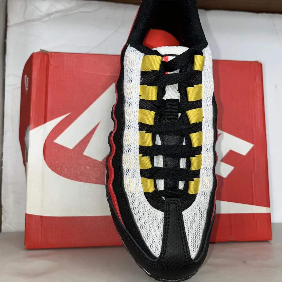 Nike shoes - Nike Air Max 95 - Air Max - Multicolor 28