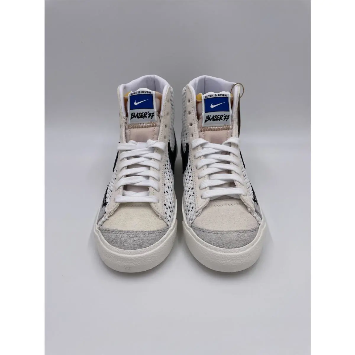 Nike shoes - Nike Blazer Mid - Blazer Mid - Multicolor 0