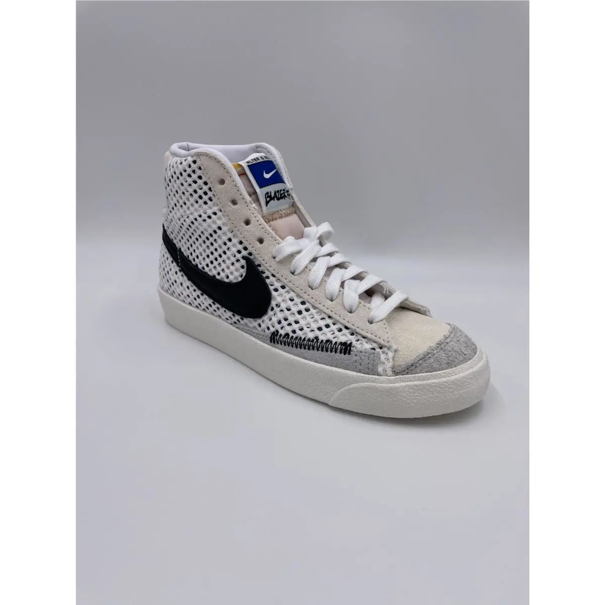 Nike shoes - Nike Blazer Mid - Blazer Mid - Multicolor 4