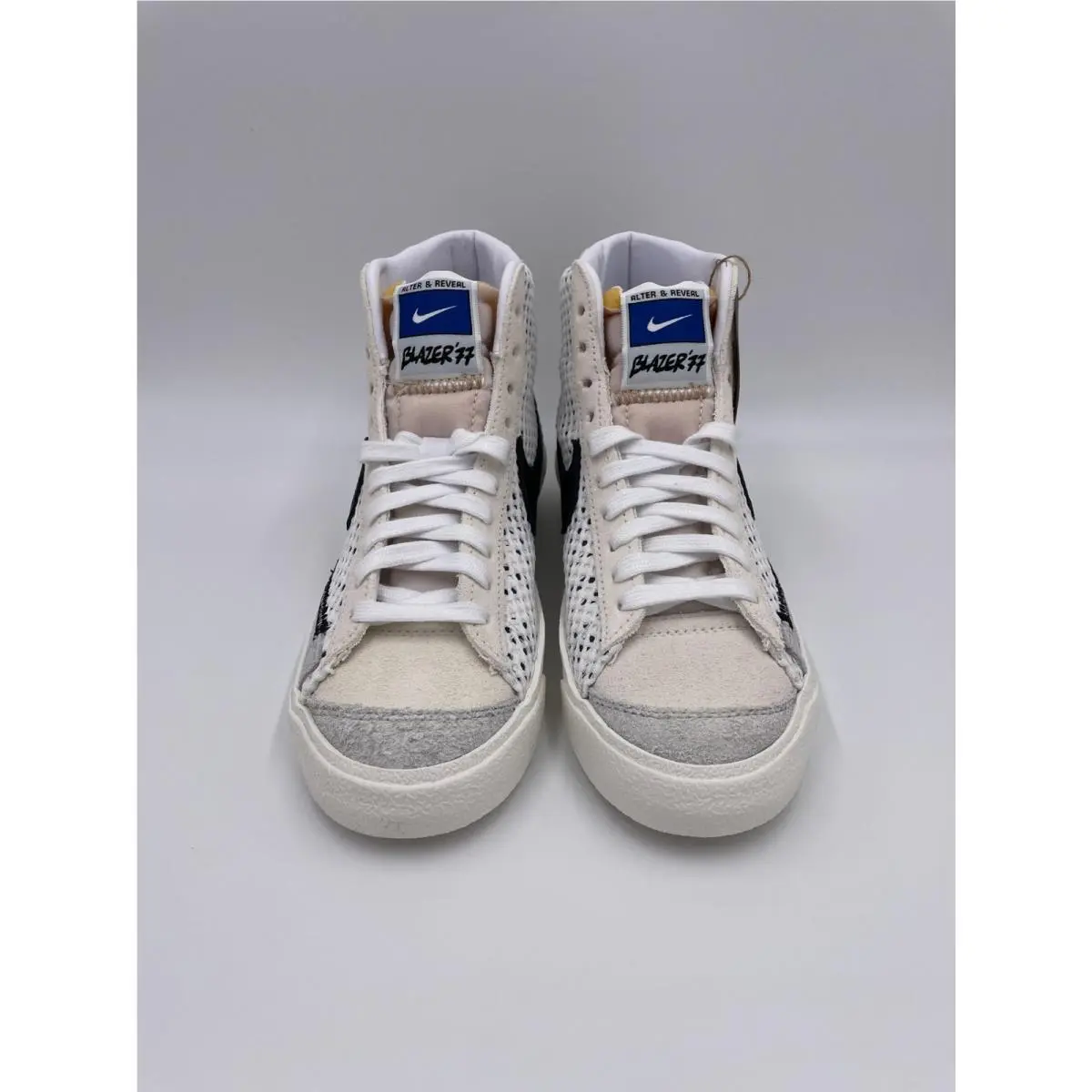 Nike shoes - Nike Blazer Mid - Blazer Mid - Multicolor 8