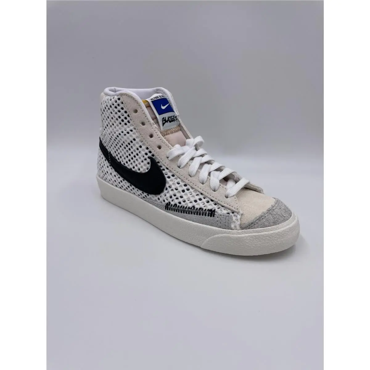 Nike shoes - Nike Blazer Mid - Blazer Mid - Multicolor 12