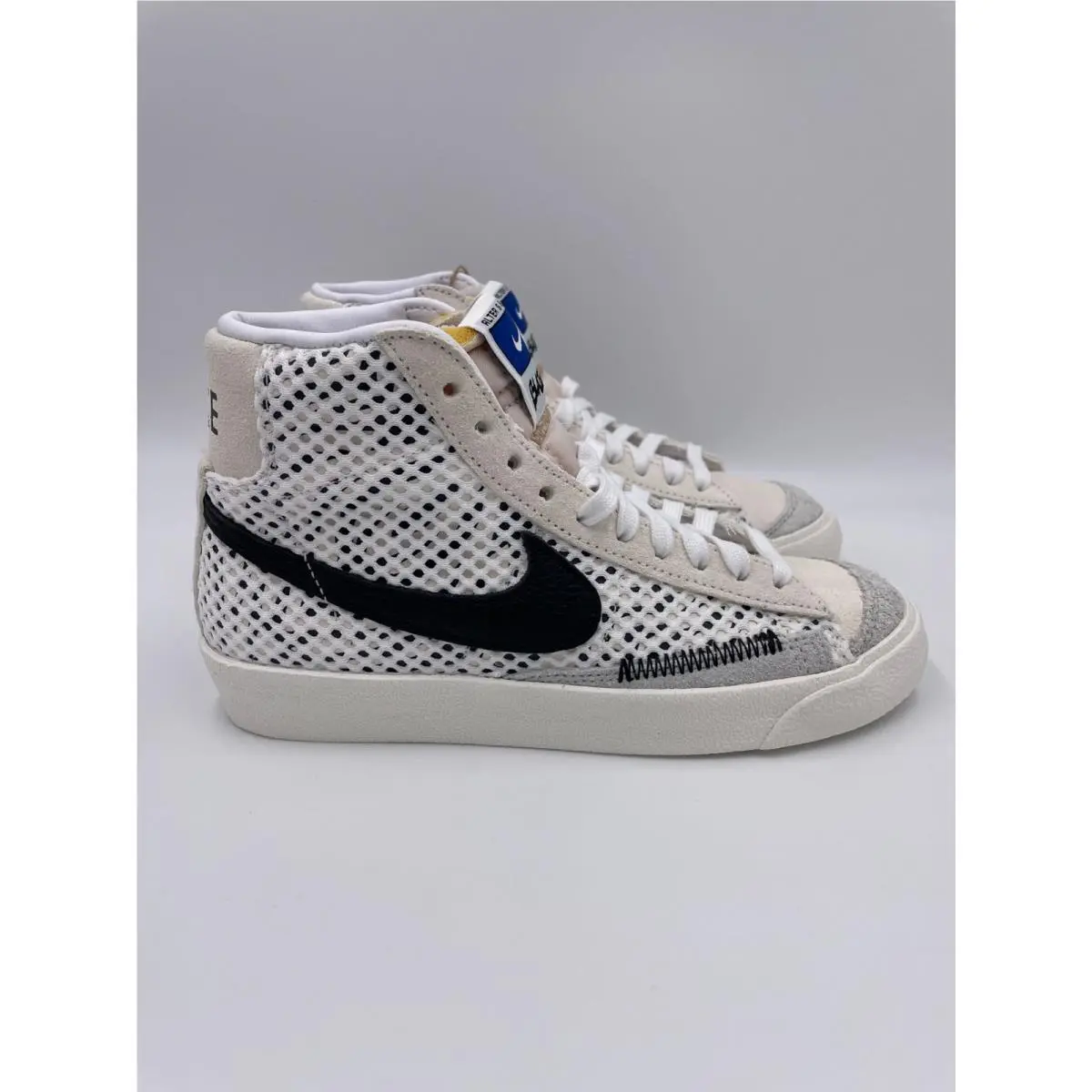 Nike shoes - Nike Blazer Mid - Blazer Mid - Multicolor 7
