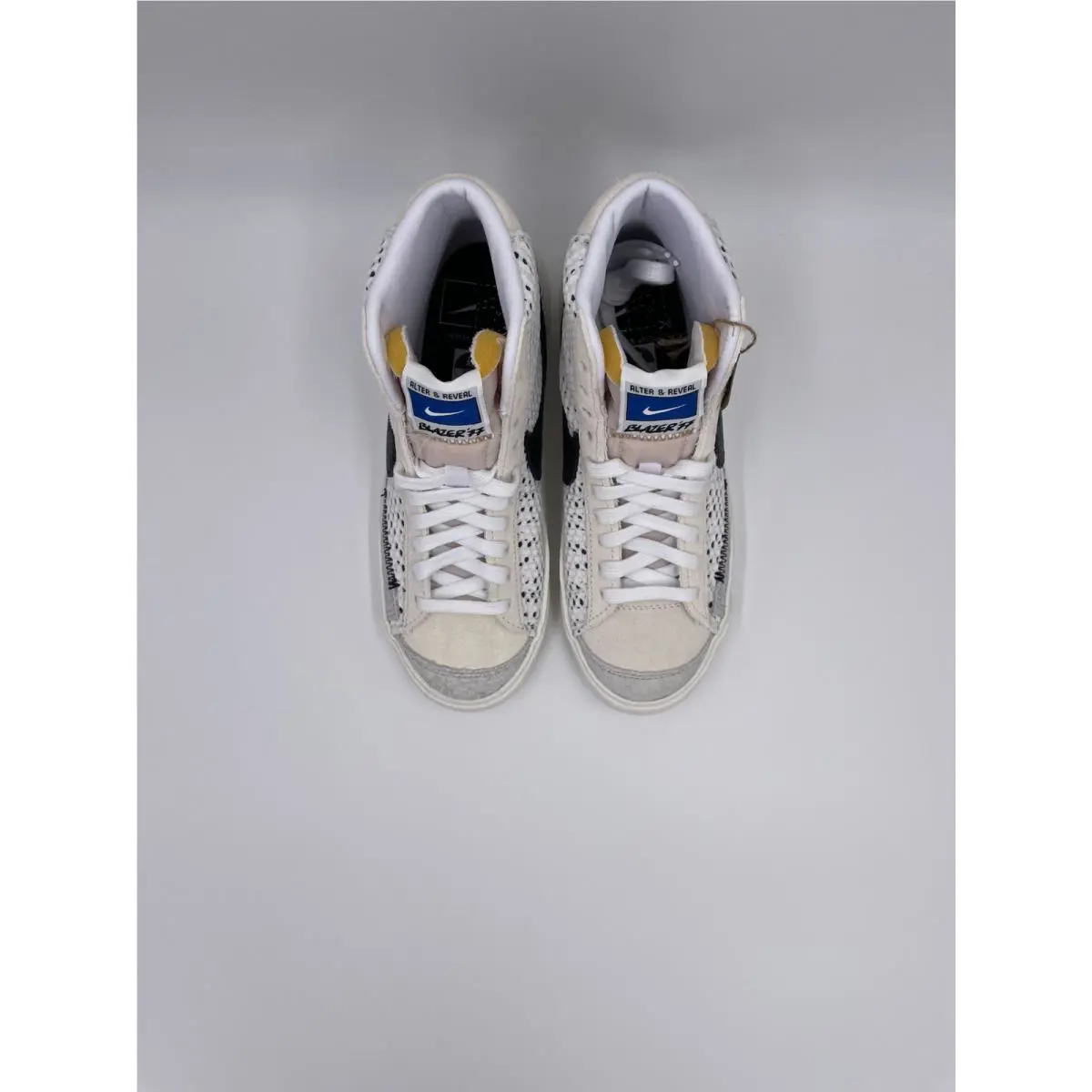 Nike shoes - Nike Blazer Mid - Blazer Mid - Multicolor 2