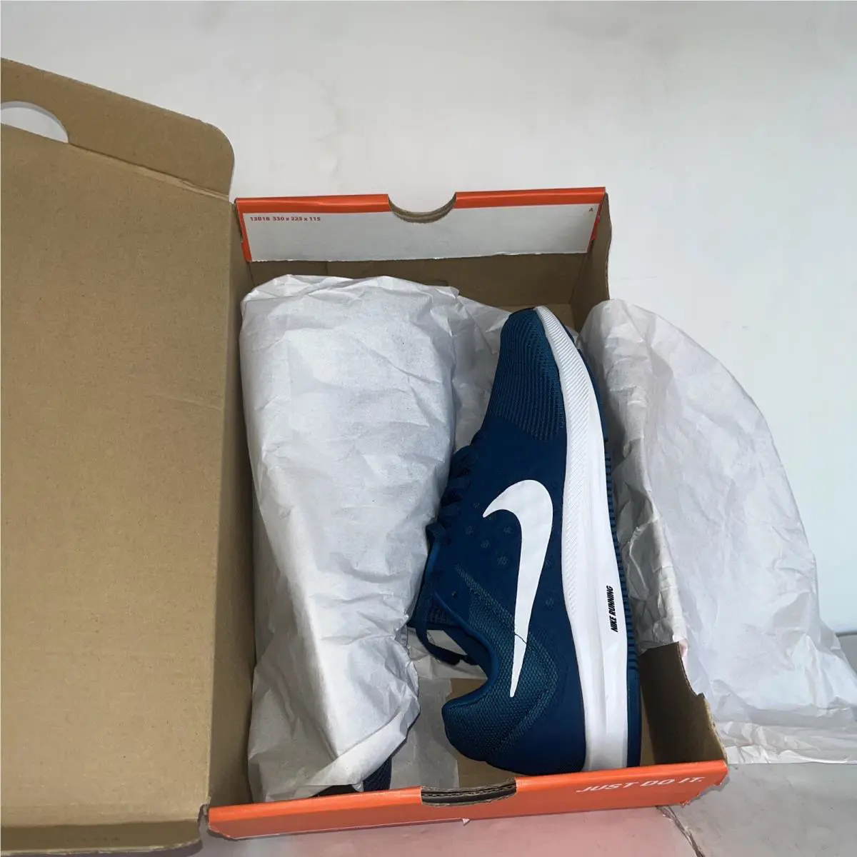 Nike shoes - Nike Downshifter 7 - Downshifter - 852459 301 - Green Abyss 8
