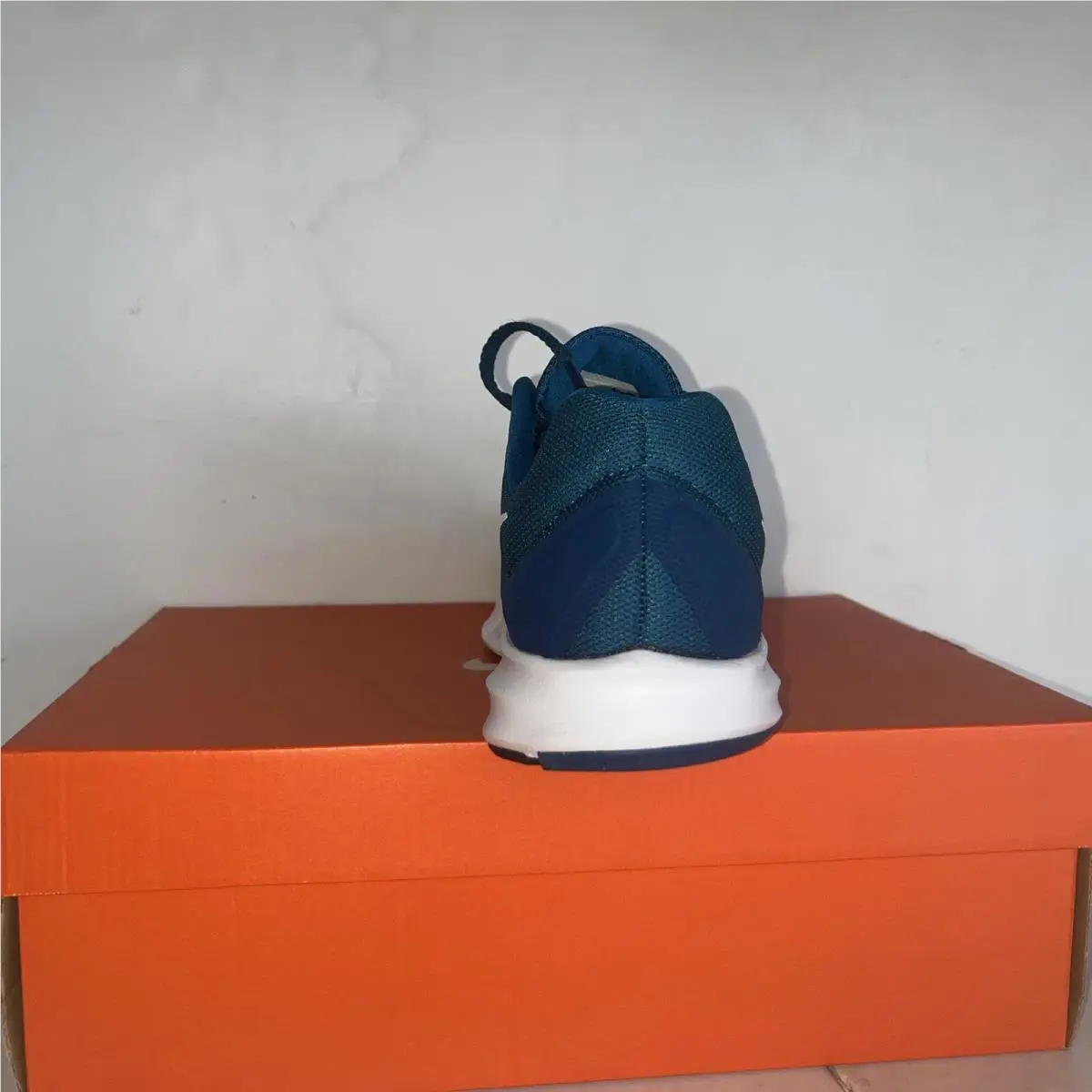 Nike shoes - Nike Downshifter 7 - Downshifter - 852459 301 - Green Abyss 1