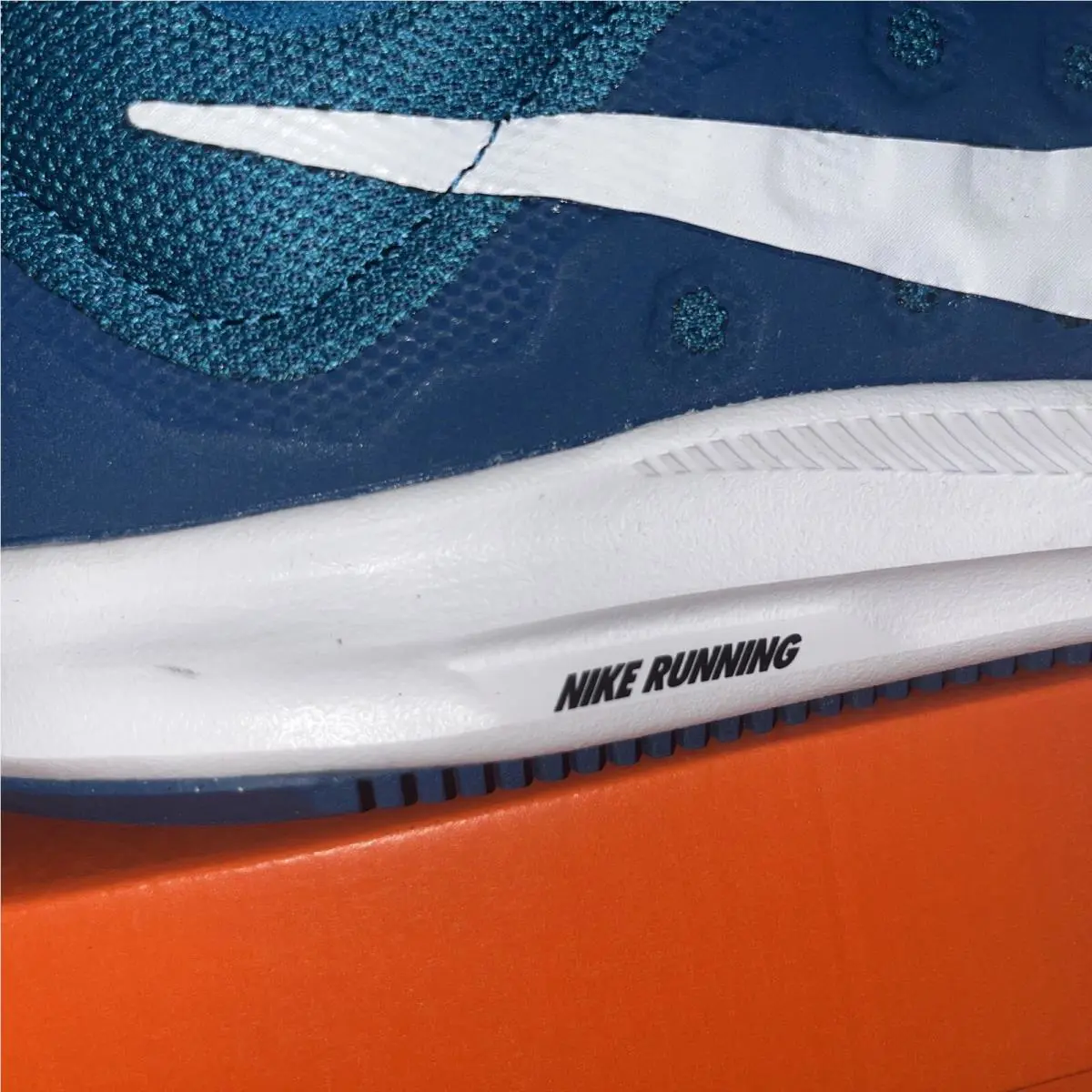 Nike shoes - Nike Downshifter 7 - Downshifter - 852459 301 - Green Abyss 6
