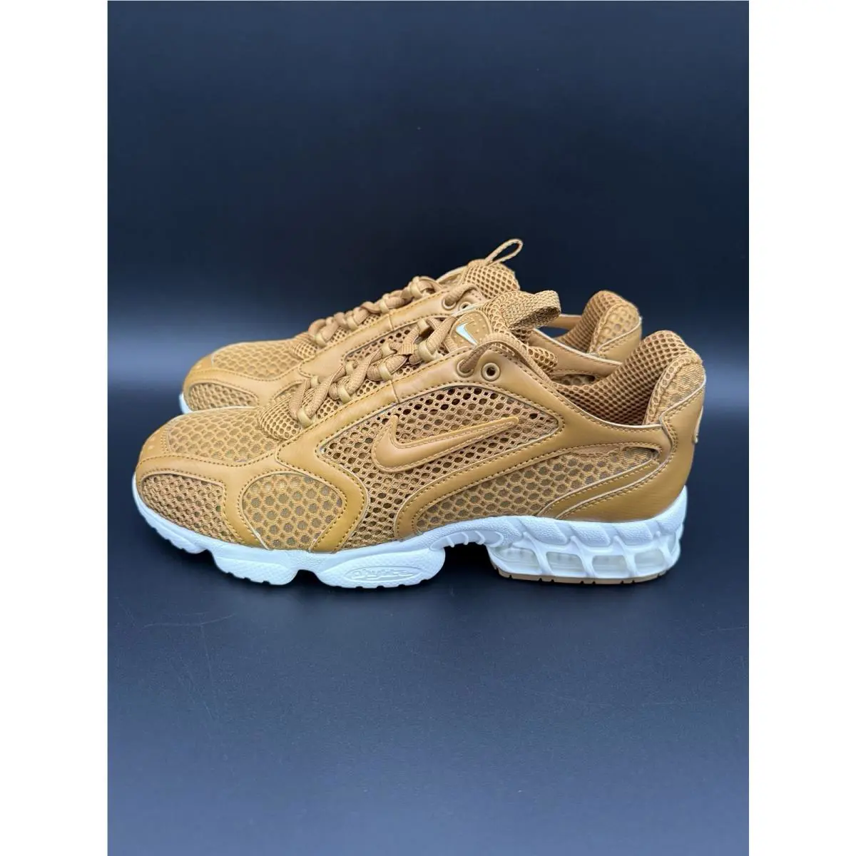 Nike shoes - Nike Zoom Cage 2 - Zoom Cage - HQ3552-799 - Beige 0