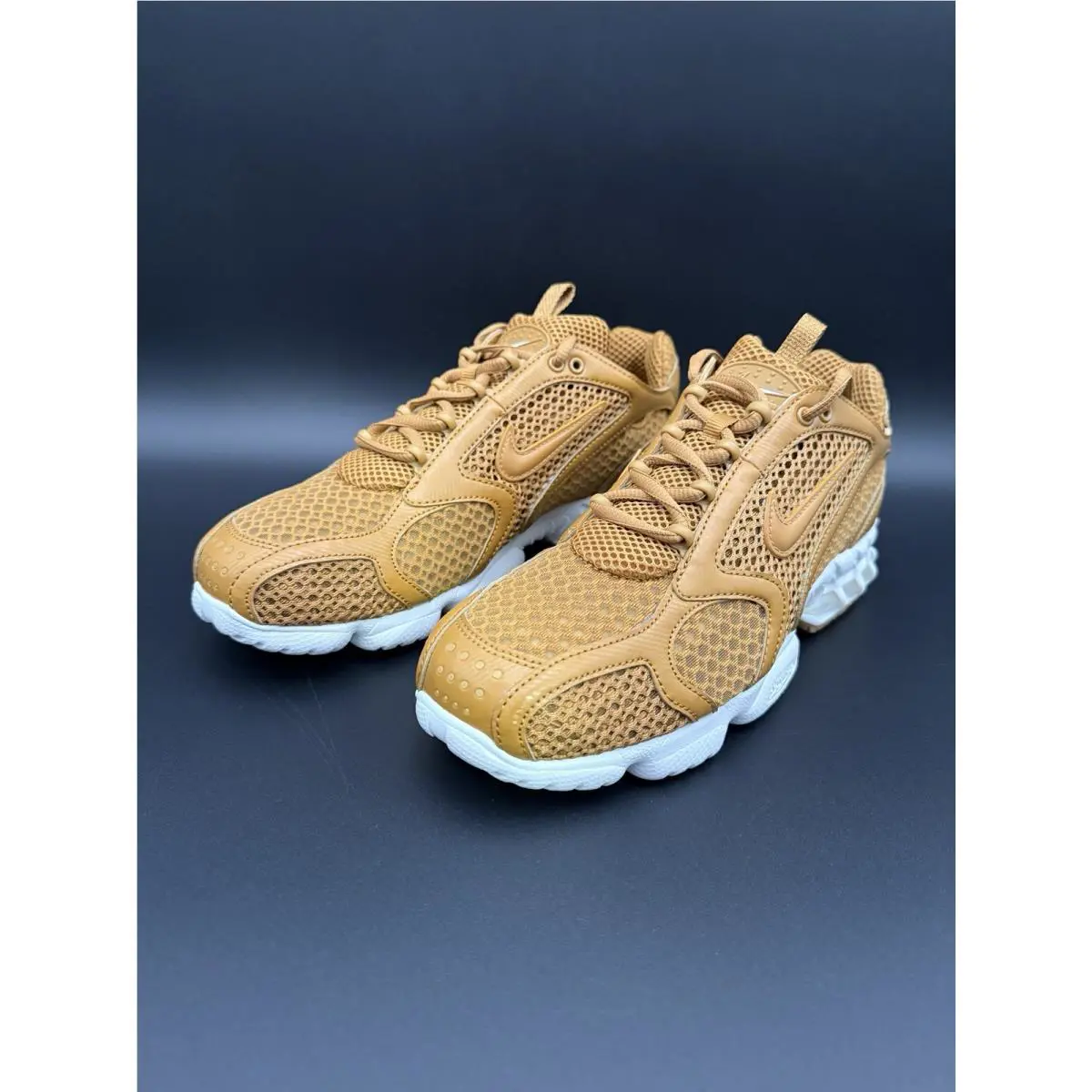 Nike shoes - Nike Zoom Cage 2 - Zoom Cage - HQ3552-799 - Beige 3