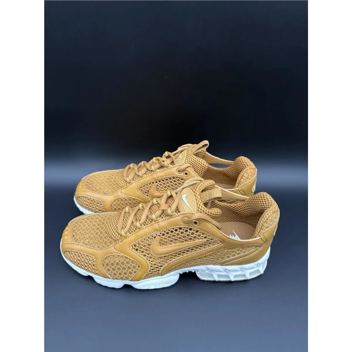 Nike shoes - Nike Zoom Cage 2 - Zoom Cage - HQ3552-799 - Beige 4