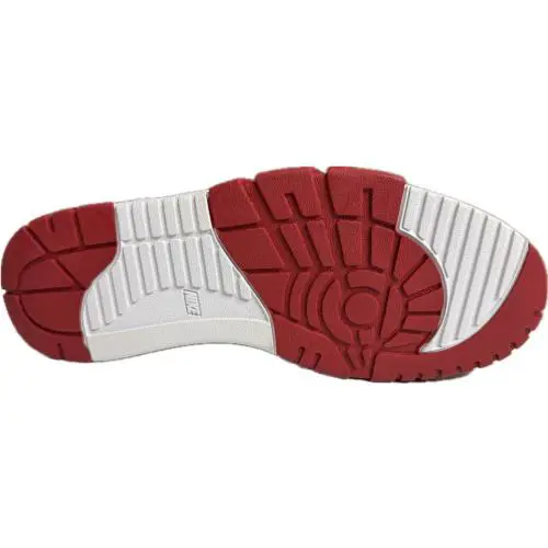 Nike shoes - Nike Cross Trainer Low - Cross Trainer Low - CQ9182-101 - White/Gym Red/Obsidian 5