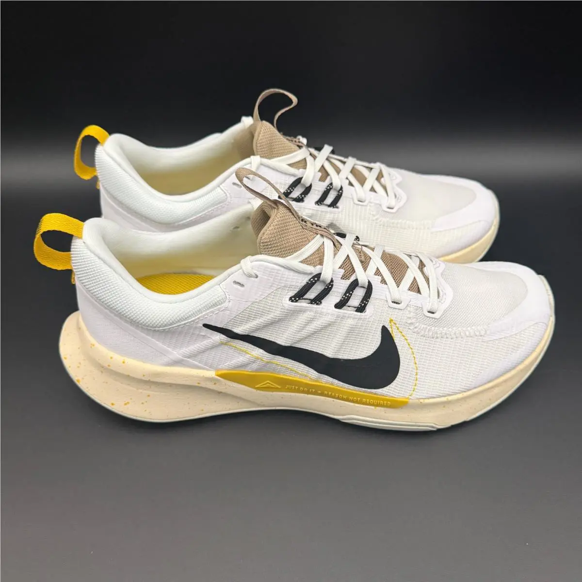 Nike shoes - Nike Juniper Trail 2 - Juniper Trail - DM0822-101 - White 1