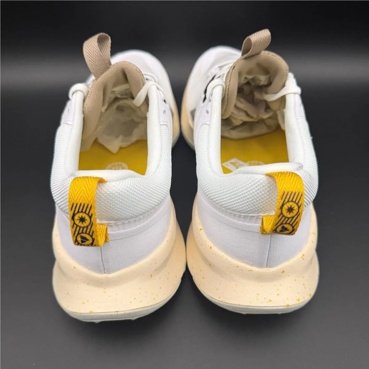 Nike shoes - Nike Juniper Trail 2 - Juniper Trail - DM0822-101 - White 3