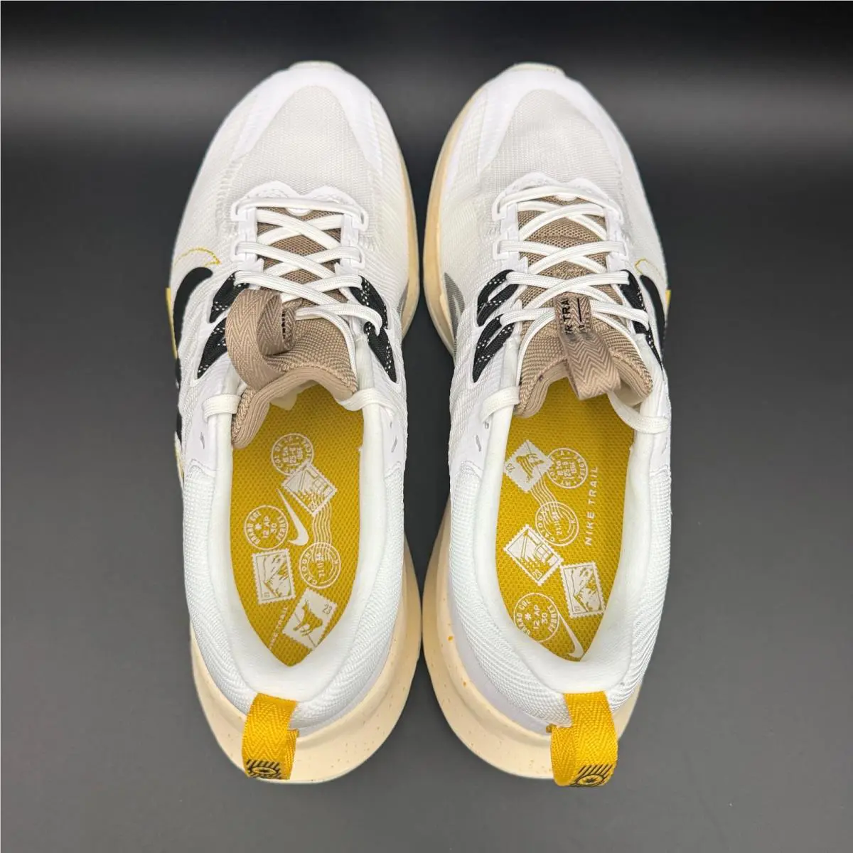 Nike shoes - Nike Juniper Trail 2 - Juniper Trail - DM0822-101 - White 4