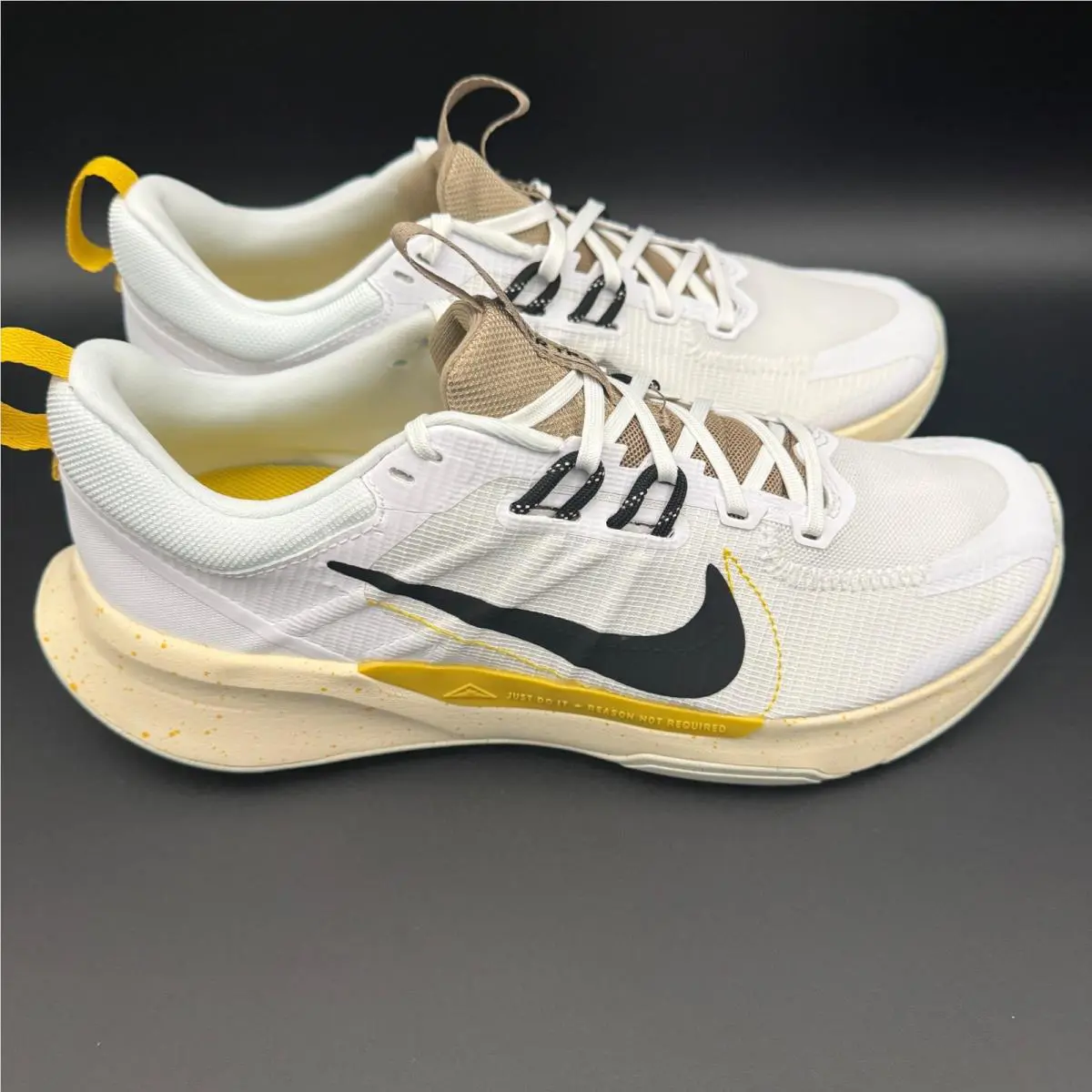 Nike shoes - Nike Juniper Trail 2 - Juniper Trail - DM0822-101 - White 5