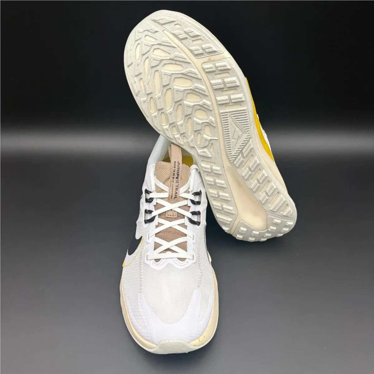 Nike shoes - Nike Juniper Trail 2 - Juniper Trail - DM0822-101 - White 6