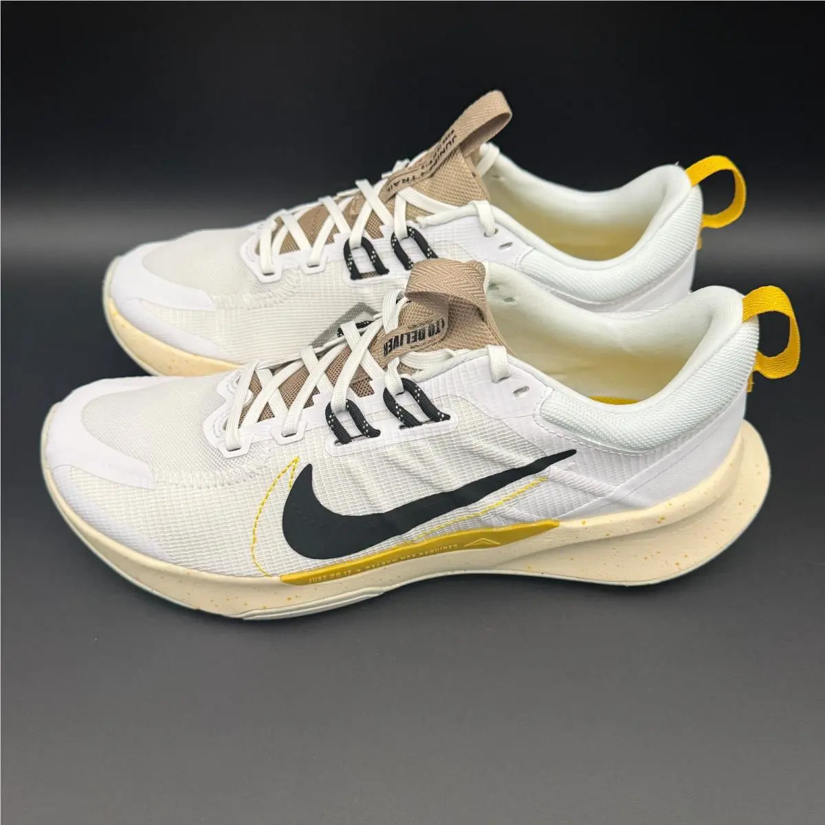 Nike shoes - Nike Juniper Trail 2 - Juniper Trail - DM0822-101 - White 8