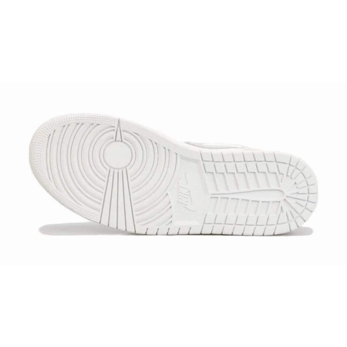 Nike shoes - Air Jordan 1 Mid SE - DM9652-120 - White, Manufacturer: WHITE/LIGHT OREWOOD BROWN/TECH GREY/SAIL 3