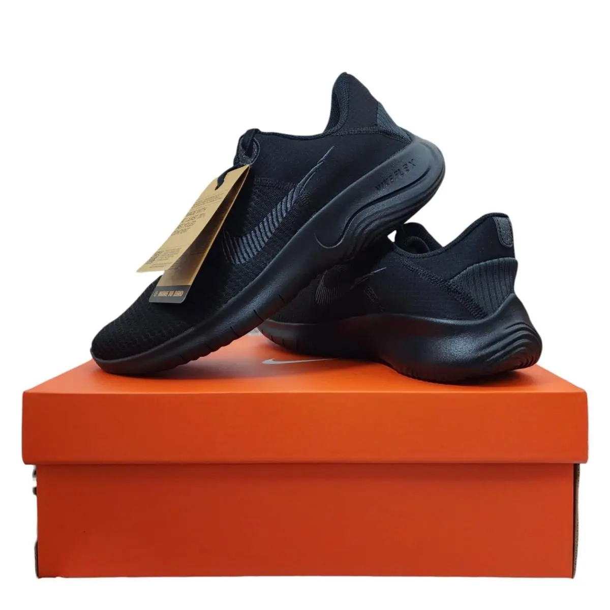 Nike shoes - Nike Flex Experience - Flex Experience - DD9284002 - Black 20