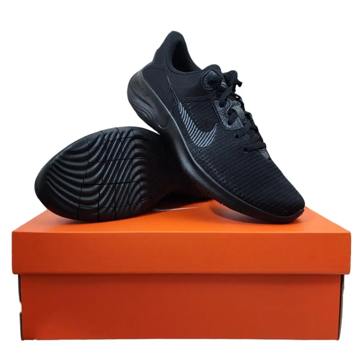 Nike shoes - Nike Flex Experience - Flex Experience - DD9284002 - Black 21