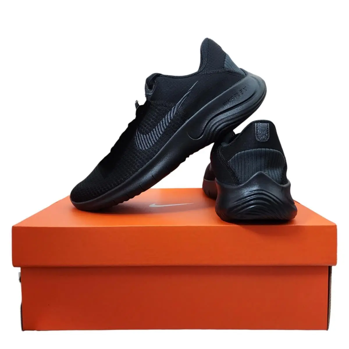 Nike shoes - Nike Flex Experience - Flex Experience - DD9284002 - Black 22