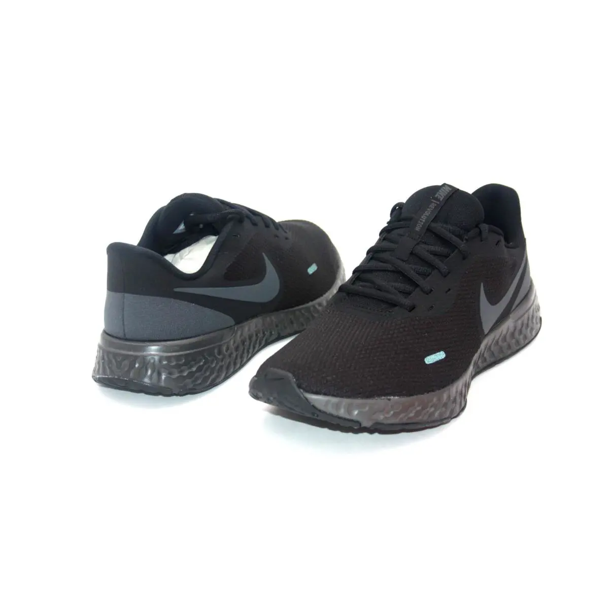 Nike shoes - Nike Revolution 5 - Revolution - BQ6714-004 - BLACK/ANTHRACITE 2