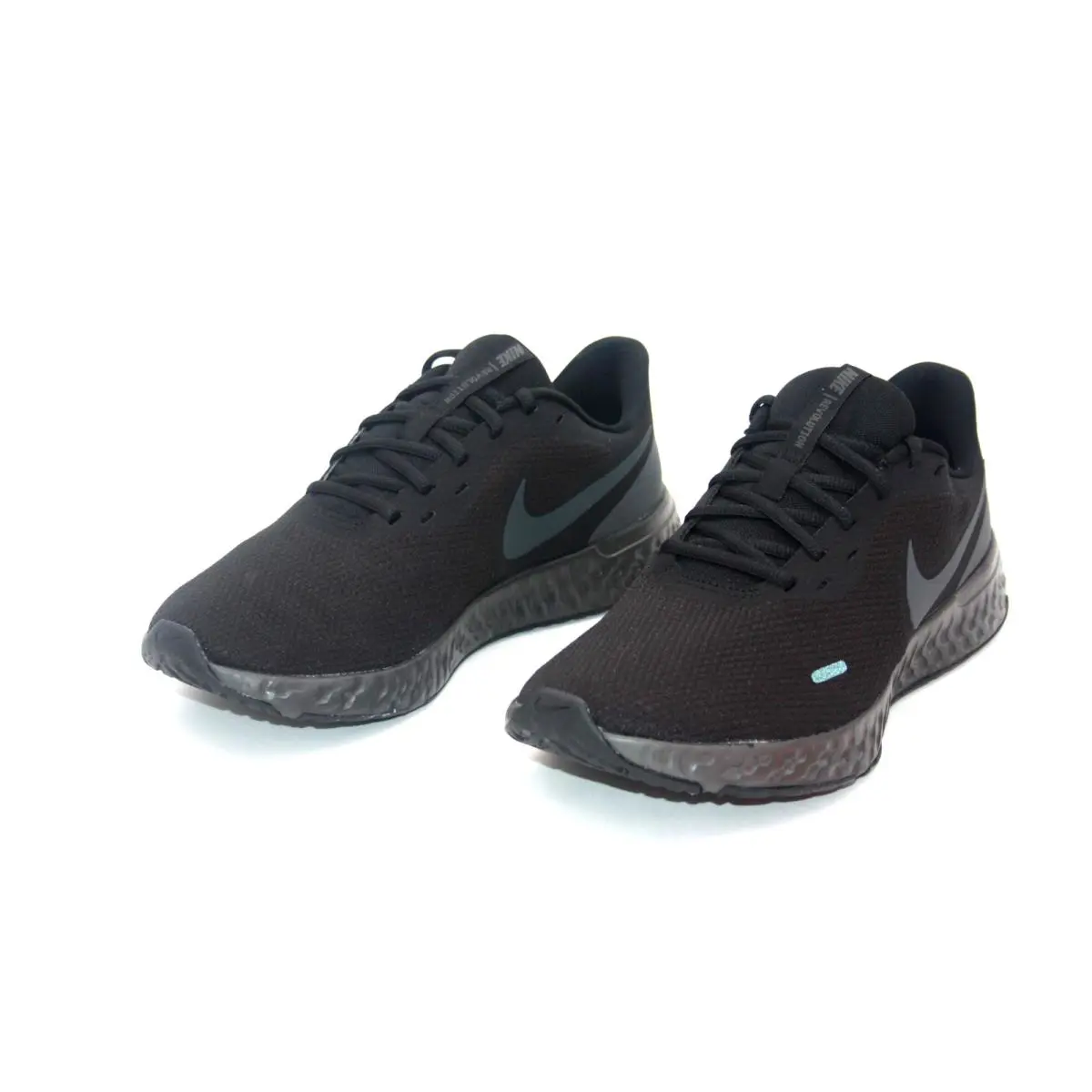 Nike shoes - Nike Revolution 5 - Revolution - BQ6714-004 - BLACK/ANTHRACITE 8