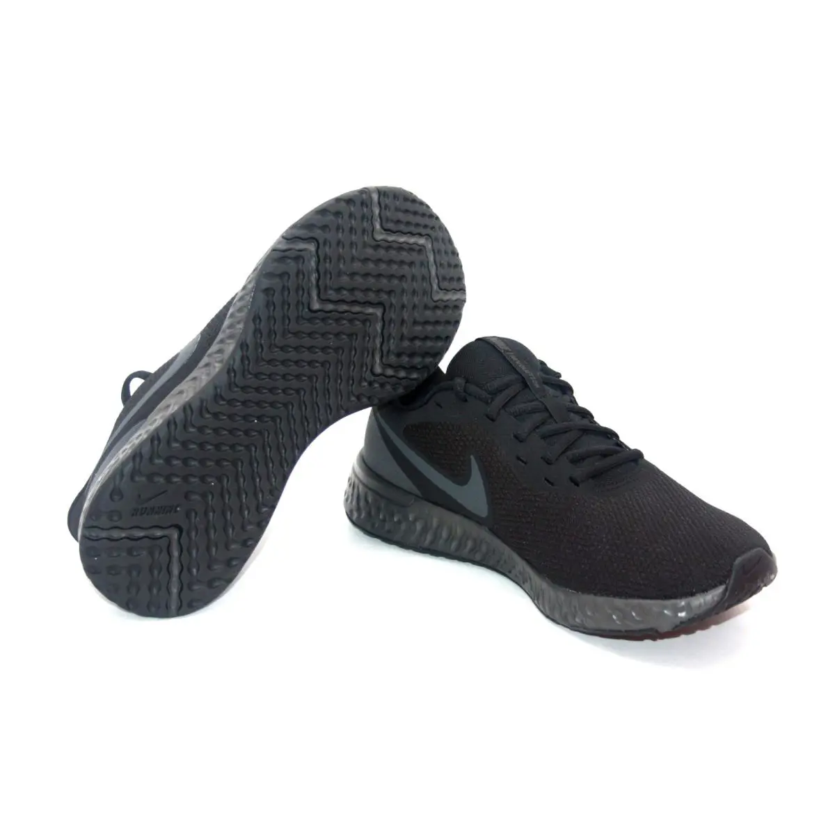 Nike shoes - Nike Revolution 5 - Revolution - BQ6714-004 - BLACK/ANTHRACITE 15