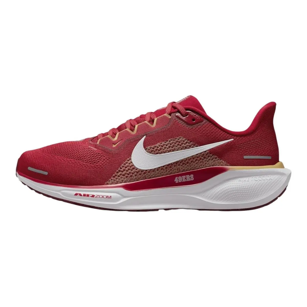 Nike shoes - Nike Air Zoom Pegasus 41 - FZ5070-600 - Red 8