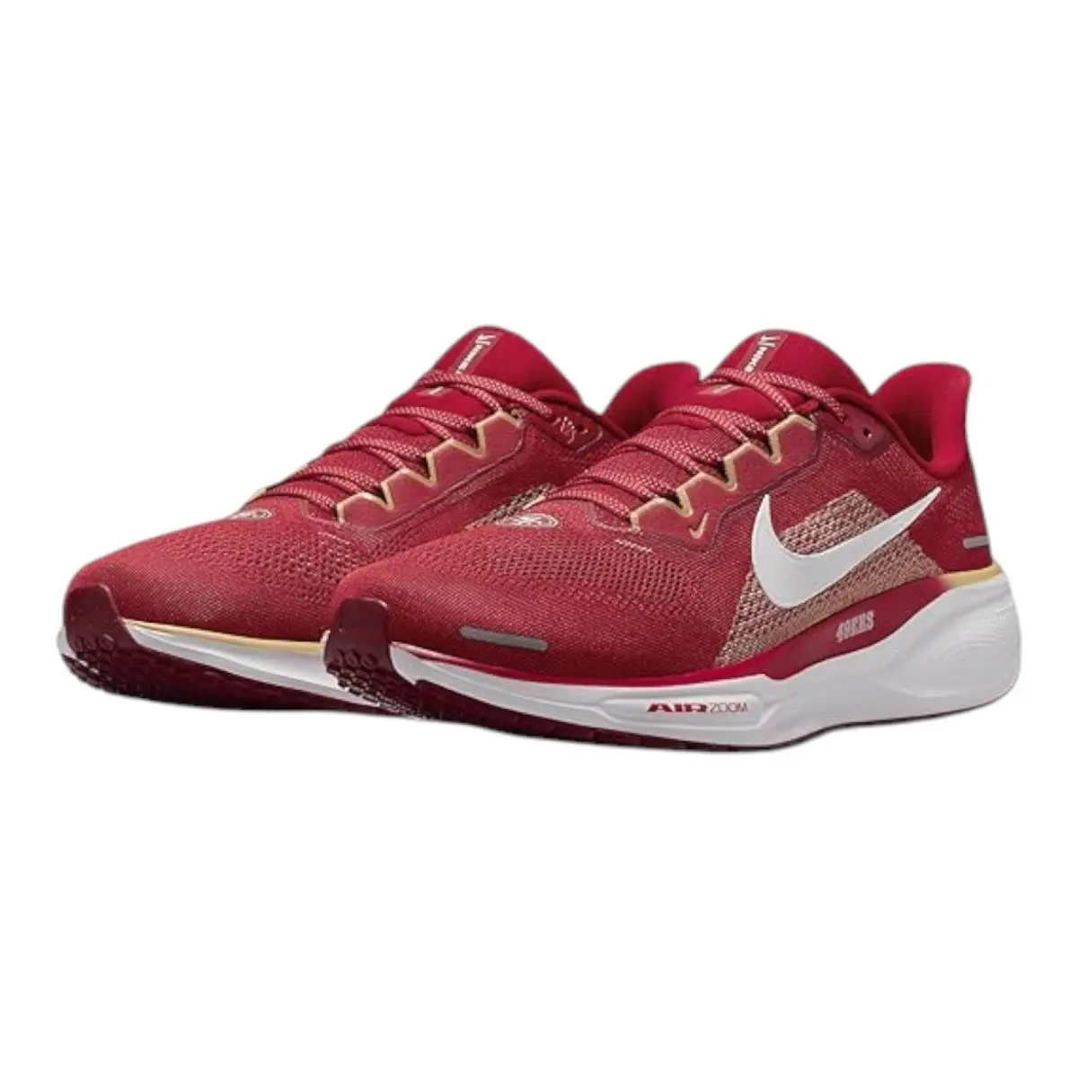 Nike shoes - Nike Air Zoom Pegasus 41 - FZ5070-600 - Red 6