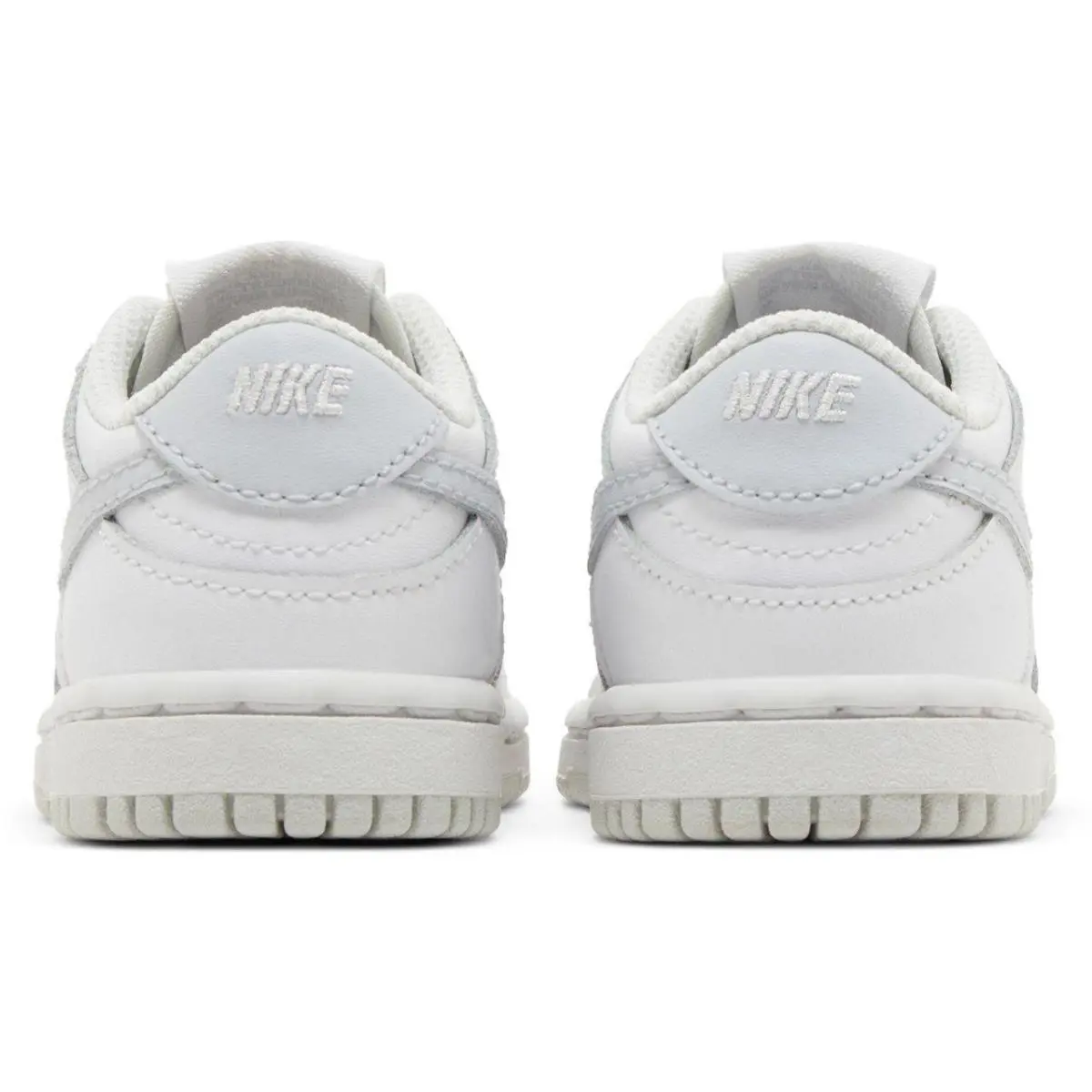 Nike shoes - White/Pure Platinum-White 2