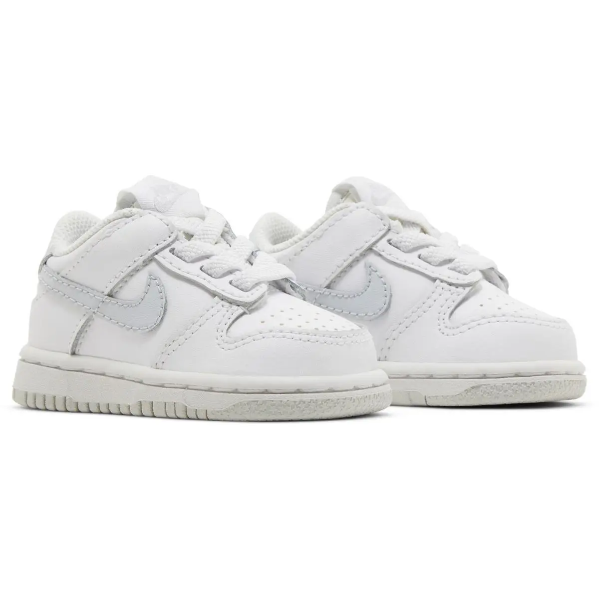 Nike shoes - White/Pure Platinum-White 5