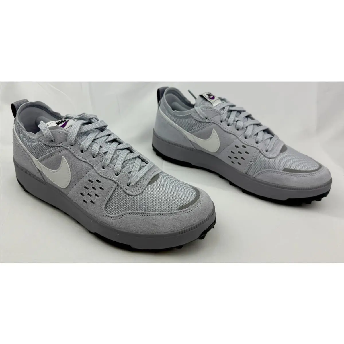 Nike shoes - Nike City - City - FZ3863-007 - Gray 1
