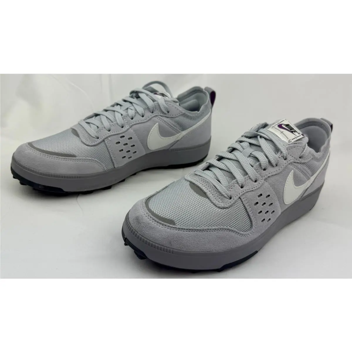 Nike shoes - Nike City - City - FZ3863-007 - Gray 4