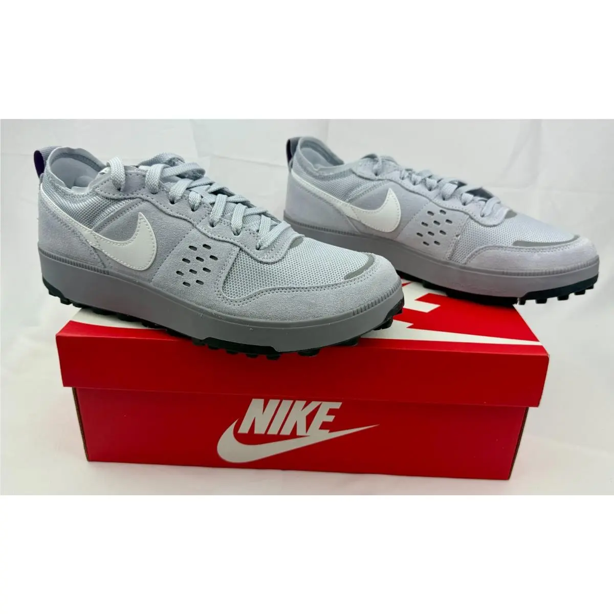 Nike shoes - Nike City - City - FZ3863-007 - Gray 8