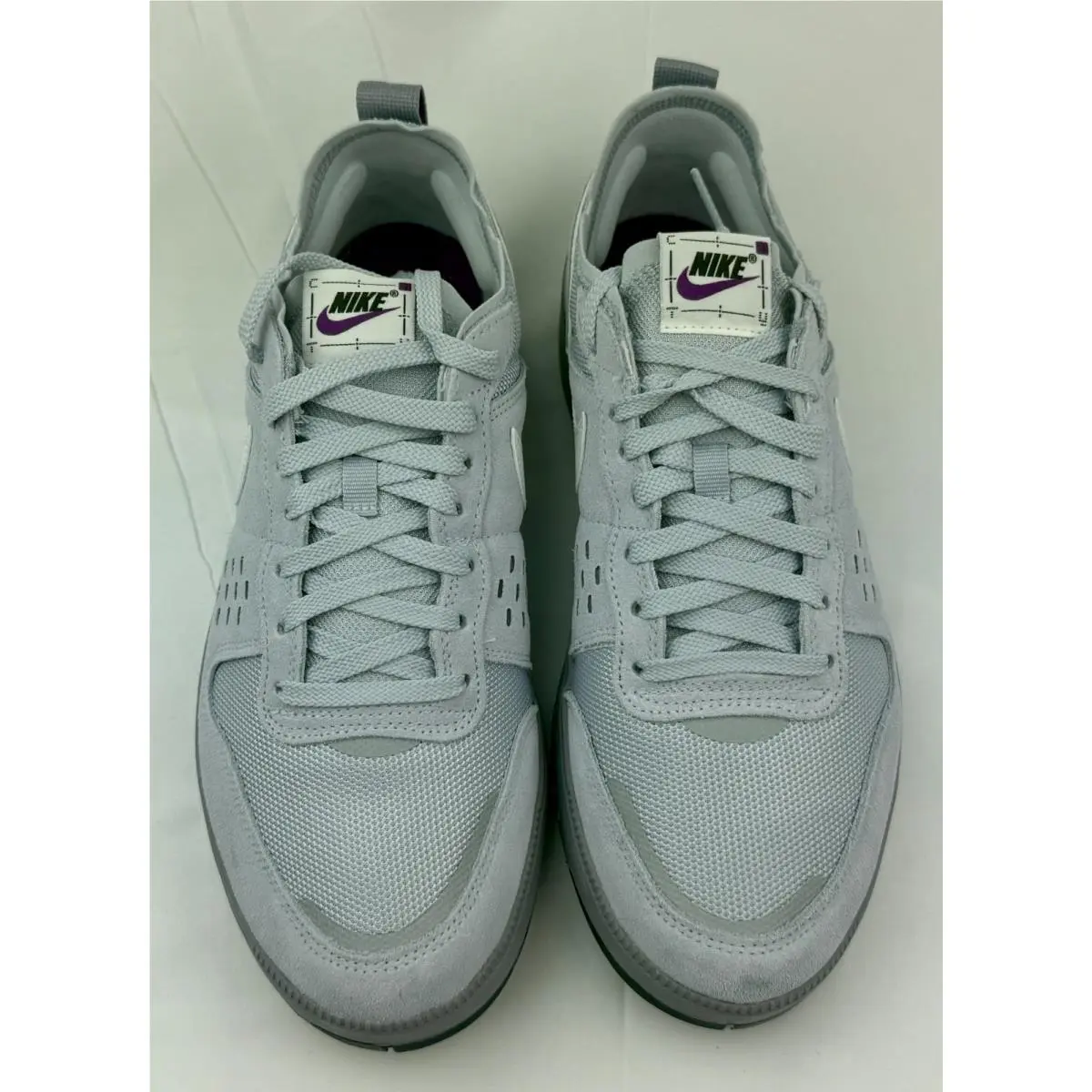 Nike shoes - Nike City - City - FZ3863-007 - Gray 11