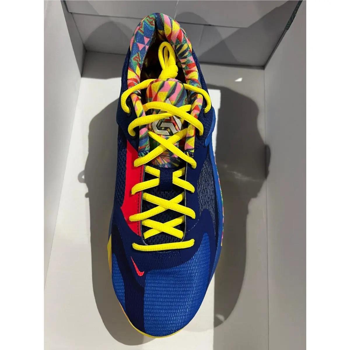 Nike shoes - Deep Royal Biue 2