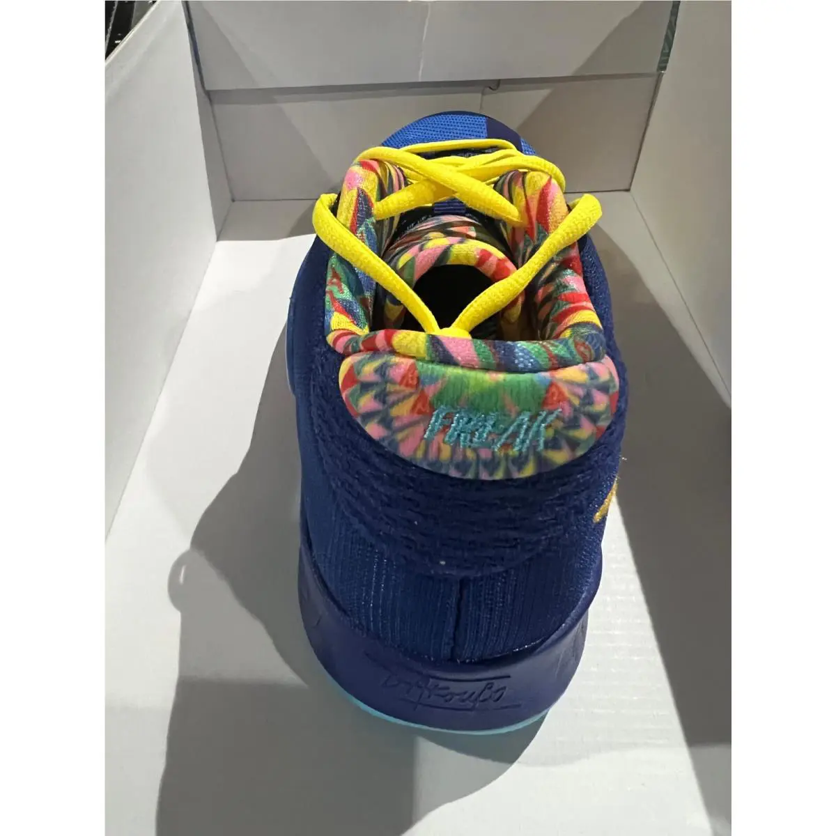 Nike shoes - Deep Royal Biue 4