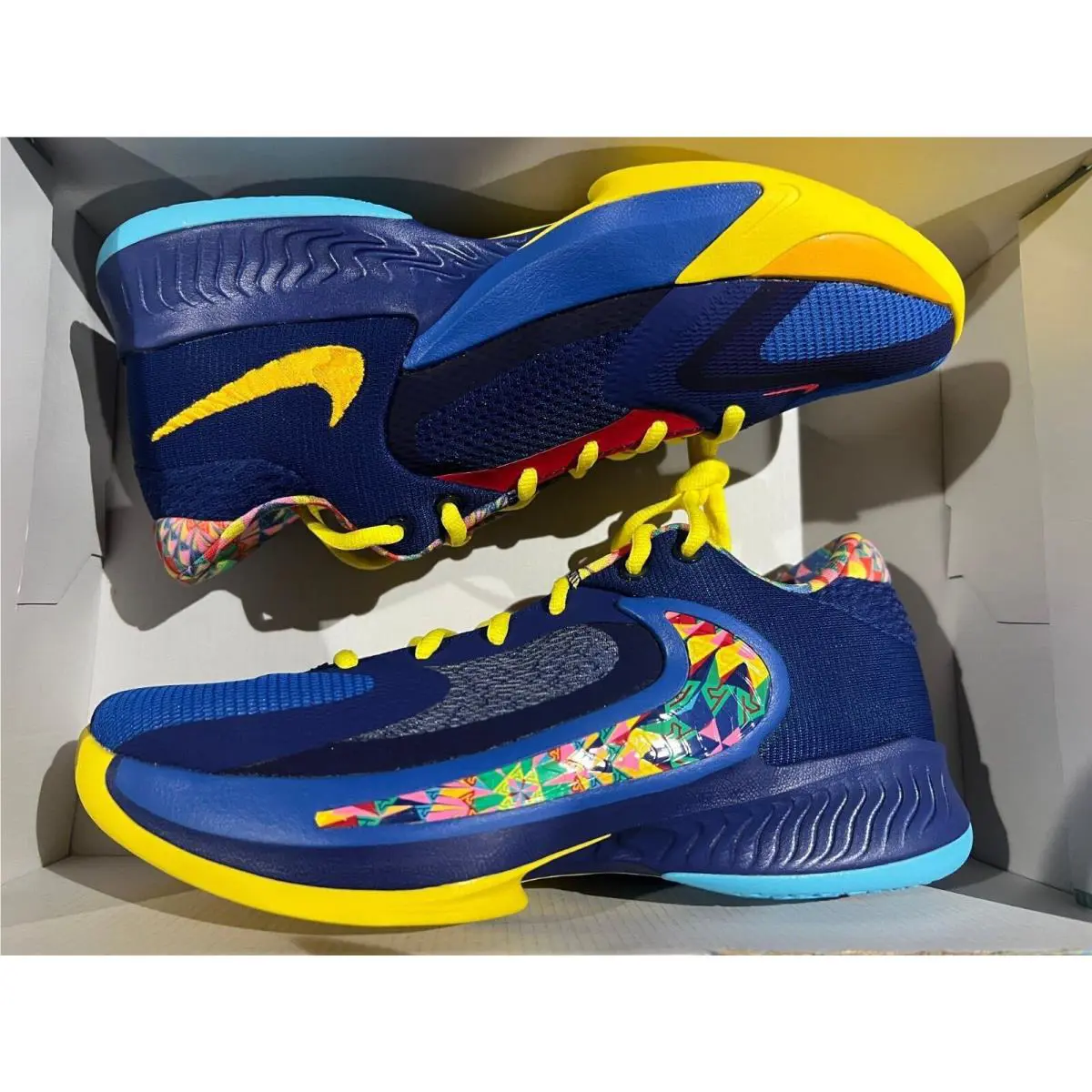 Nike shoes - Deep Royal Biue 6