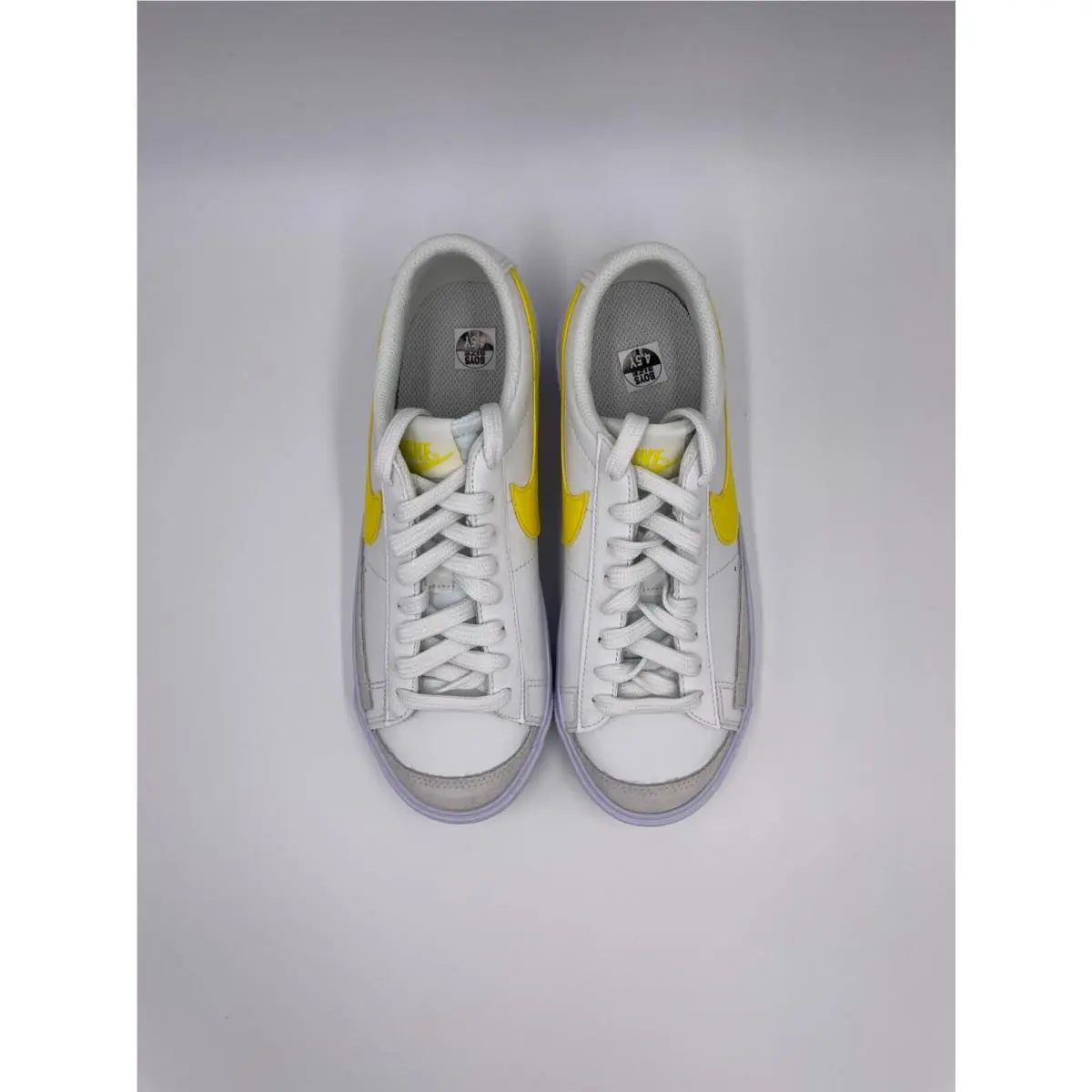 Nike shoes - Nike Blazer - Blazer - White 3