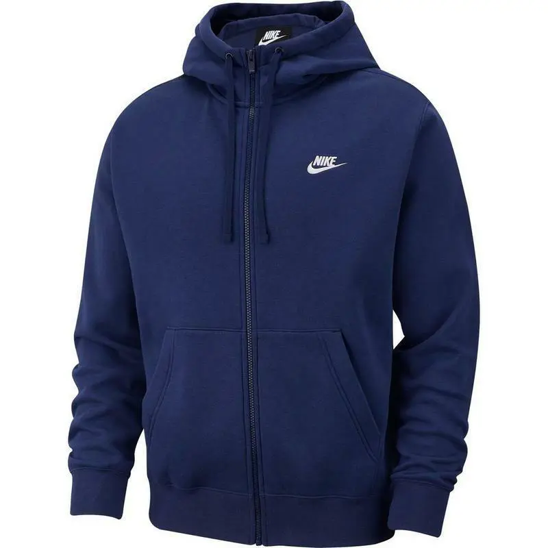Men`s Nike Extended Size Fleece Training Hoodie Multiple Colors