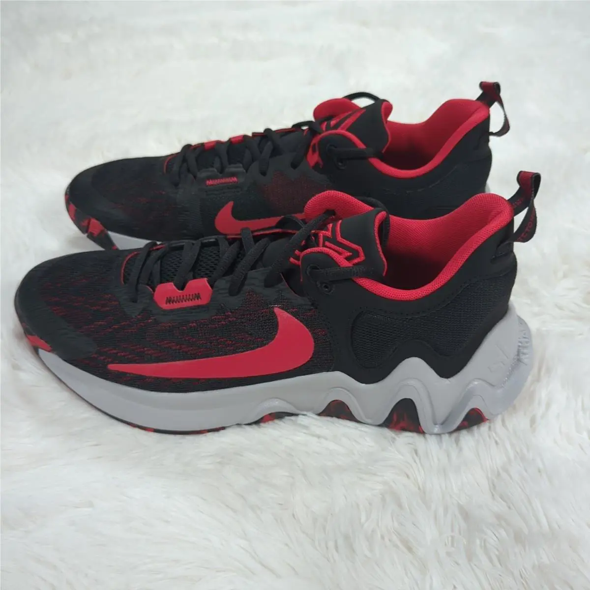 Nike shoes - Nike Giannis Immortality - Giannis Immortality - DM0825-005 - Black 1