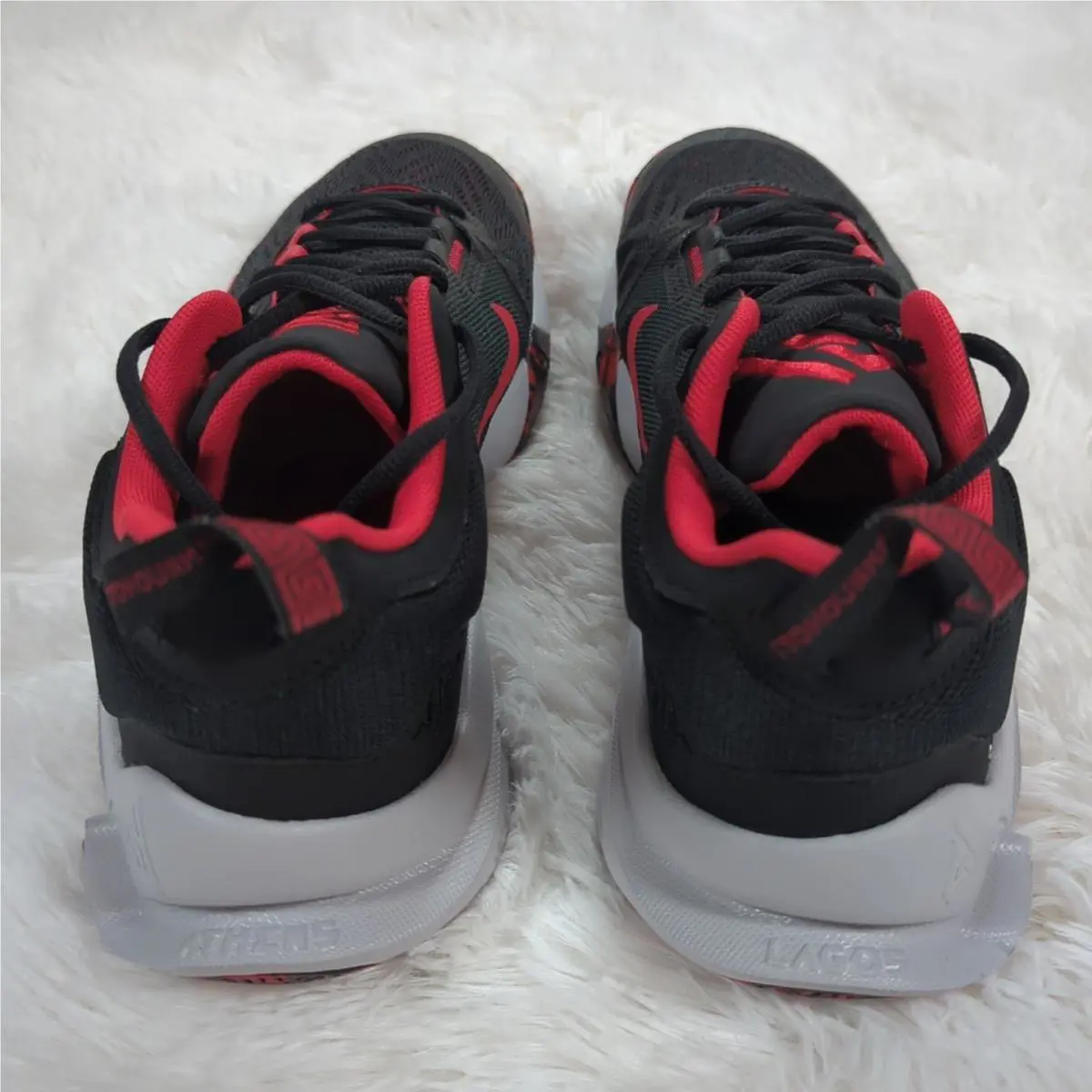 Nike shoes - Nike Giannis Immortality - Giannis Immortality - DM0825-005 - Black 8