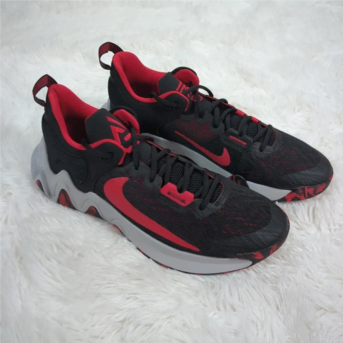 Nike shoes - Nike Giannis Immortality - Giannis Immortality - DM0825-005 - Black 5