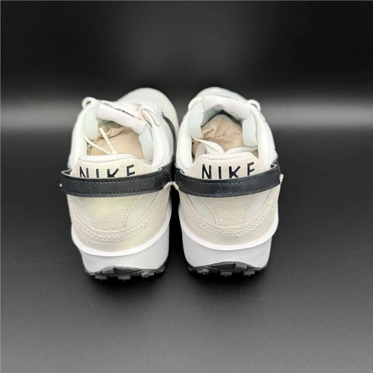 Nike shoes - Nike Waffle Debut - Waffle Debut - DH9522-103 - Black 2