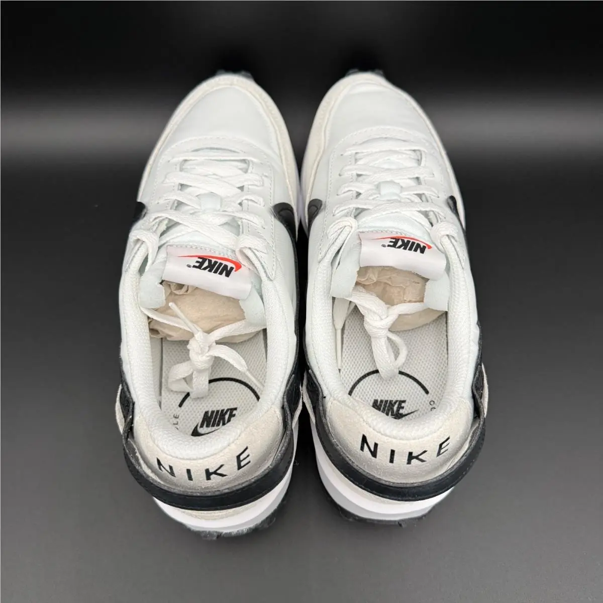 Nike shoes - Nike Waffle Debut - Waffle Debut - DH9522-103 - Black 3